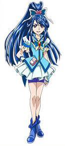 Image - Stage2.Aqua.PNG - Pretty Cure Wiki - Wikia