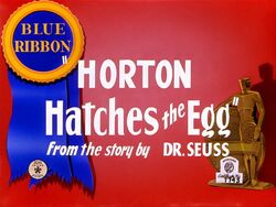 Horton Hatches the Egg - Looney Tunes Wiki