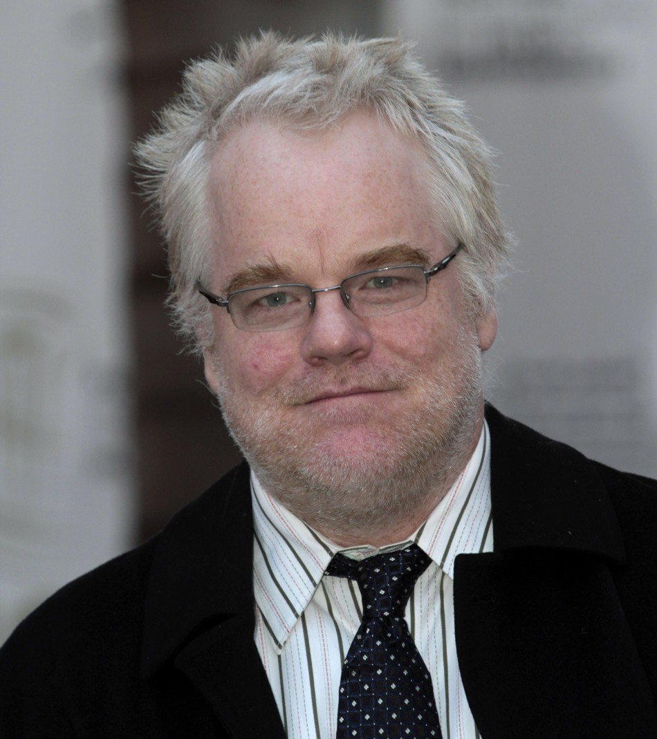 Philip Seymour Hoffman character