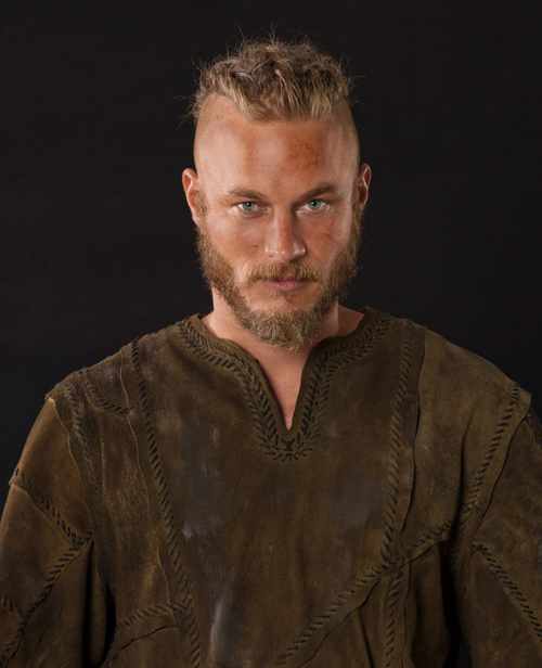 Hairstyle guide for Ragnar Lothbrok hair