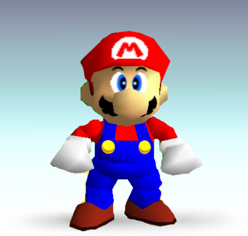 Image - Mario64.png - World of Smash Bros Lawl Wiki