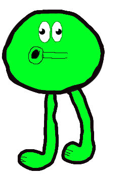 File:Green q-bert.png - Wreck-It Ralph Fanon Wiki