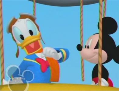 Donald's Big Balloon Race - DisneyWiki