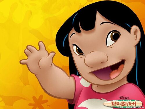 Lilo Pelekai - Disney Princess Wiki - Wikia