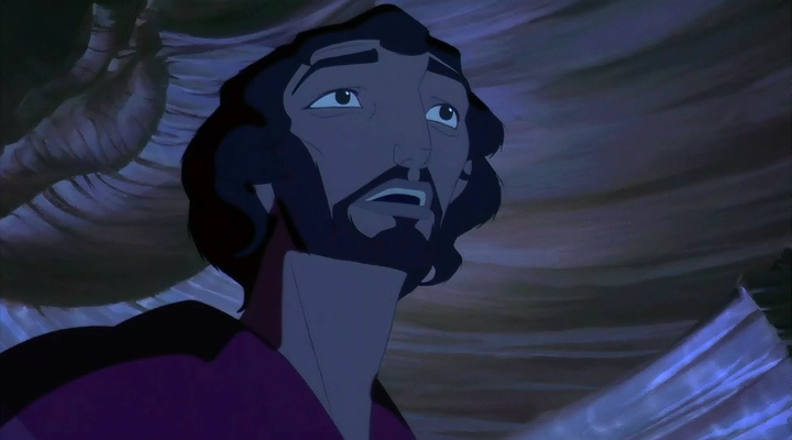 Image - Prince-of-egypt-Moses-Bush.png - Cartoons and Fiction Wiki