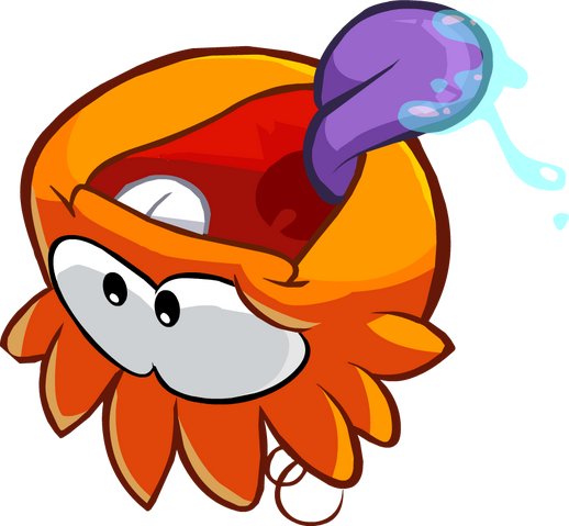 Image - Orange Puffle30.png - Club Penguin Wiki - The free, editable ...