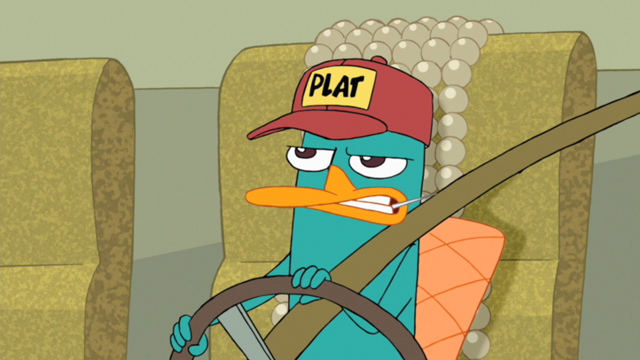 Schnabeltiertrucker – Phineas und Ferb Wiki - Disney, Serie, Episoden ...