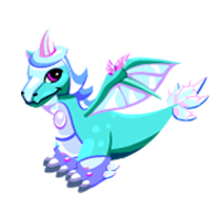 Pearl Dragon - Dragon Story Wiki