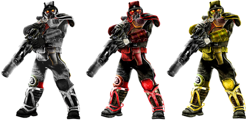 Colonel Radec - PlayStation All-Stars Wiki