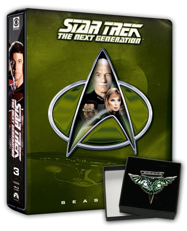 TNG Season 3 Blu-ray - Memory Alpha, the Star Trek Wiki