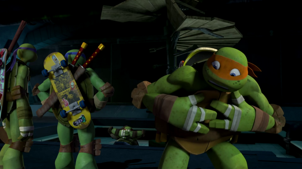 Skate Boards - TMNT Wiki