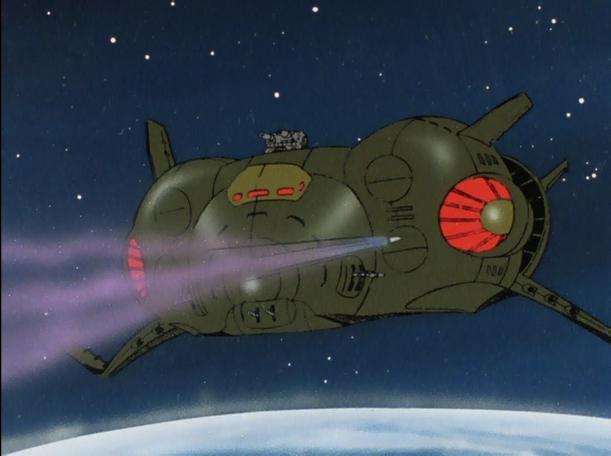 A Decoy in Space - Gundam Wiki