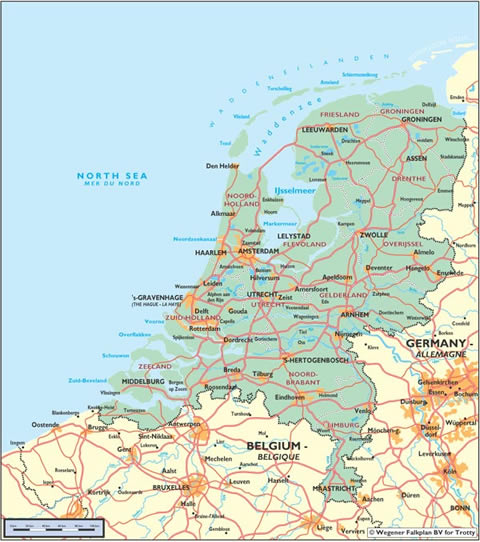 Image - Nederland Landkaart.jpg - MicroWiki - Wikia