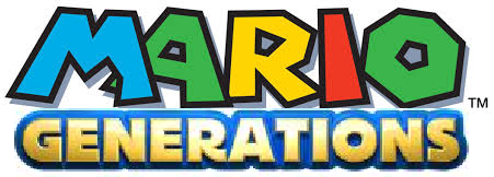 Image - Mario Generations New Logo.png - Fantendo, the Video Game Fanon ...