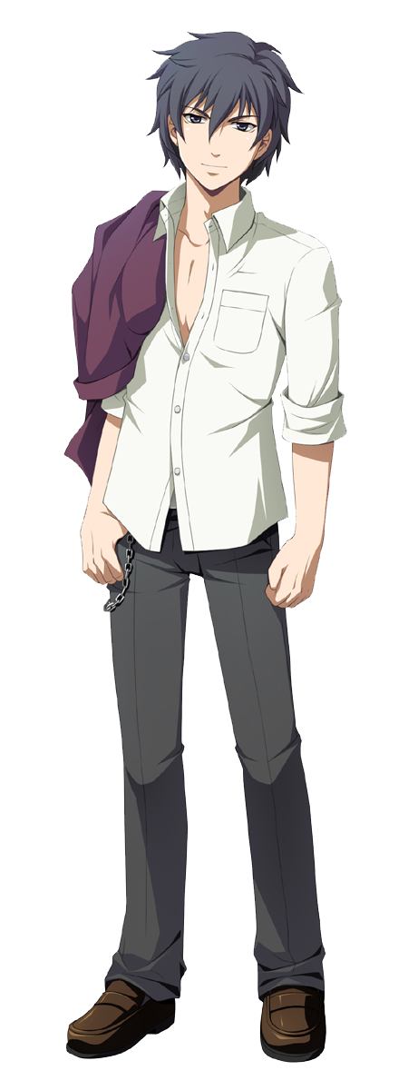 Yuuya Kizami | Anime guy standing pose, Anime guy standing, Anime boy poses