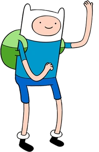 finn the human