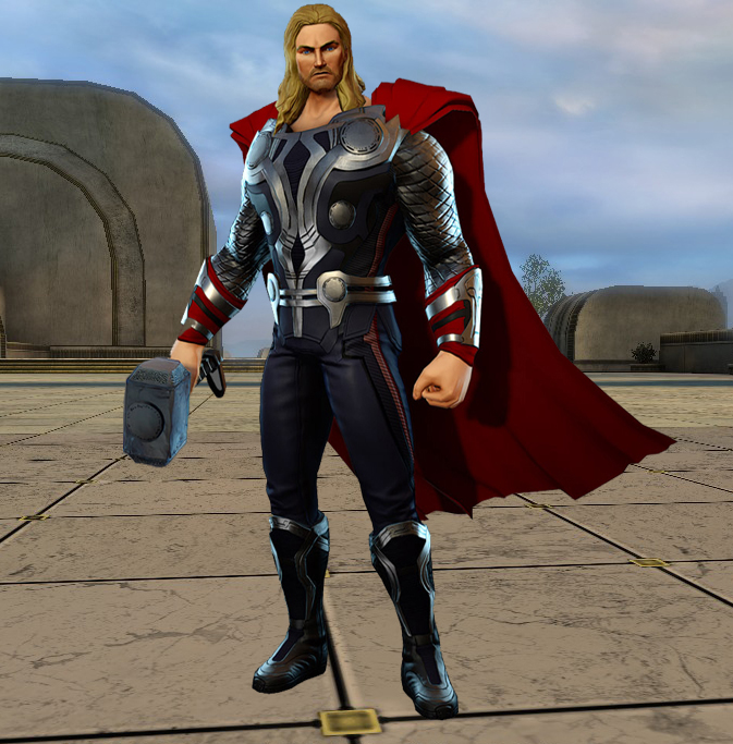 Image - THOR ODINSON.jpg - DC Universe Online Wiki