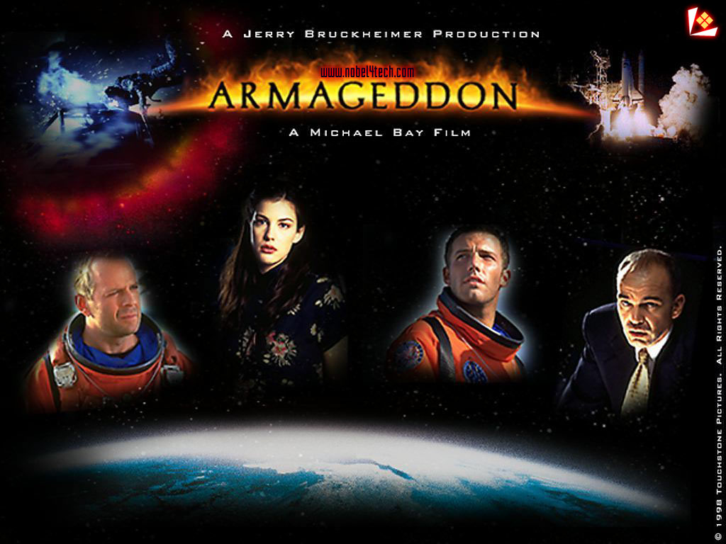 Armageddon (1998 film) - Disasterpedia Wiki