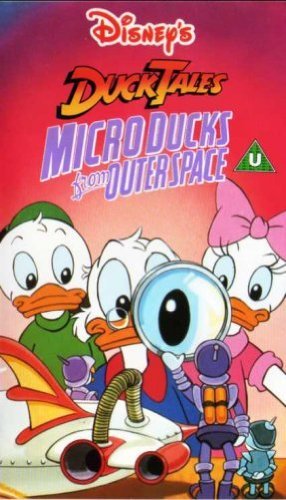 Micro ducks from outer space