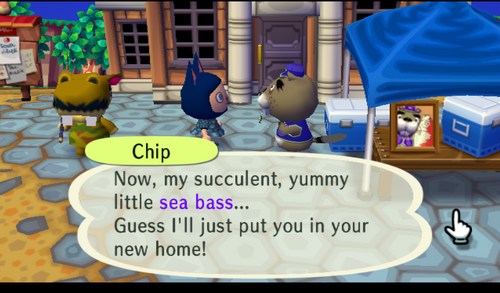 Chip - Animal Crossing Wiki