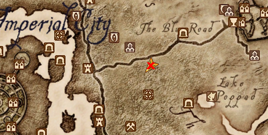 Где можно найти великие. Святилище кинарет обливион. Обливион святилище кинарет на карте. Карта святилищ обливион. Обливион дорожные святилища кинарет.