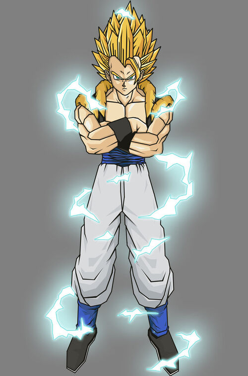 Image - Gogeta SSJ2.jpg - Ultra Dragon Ball Wiki