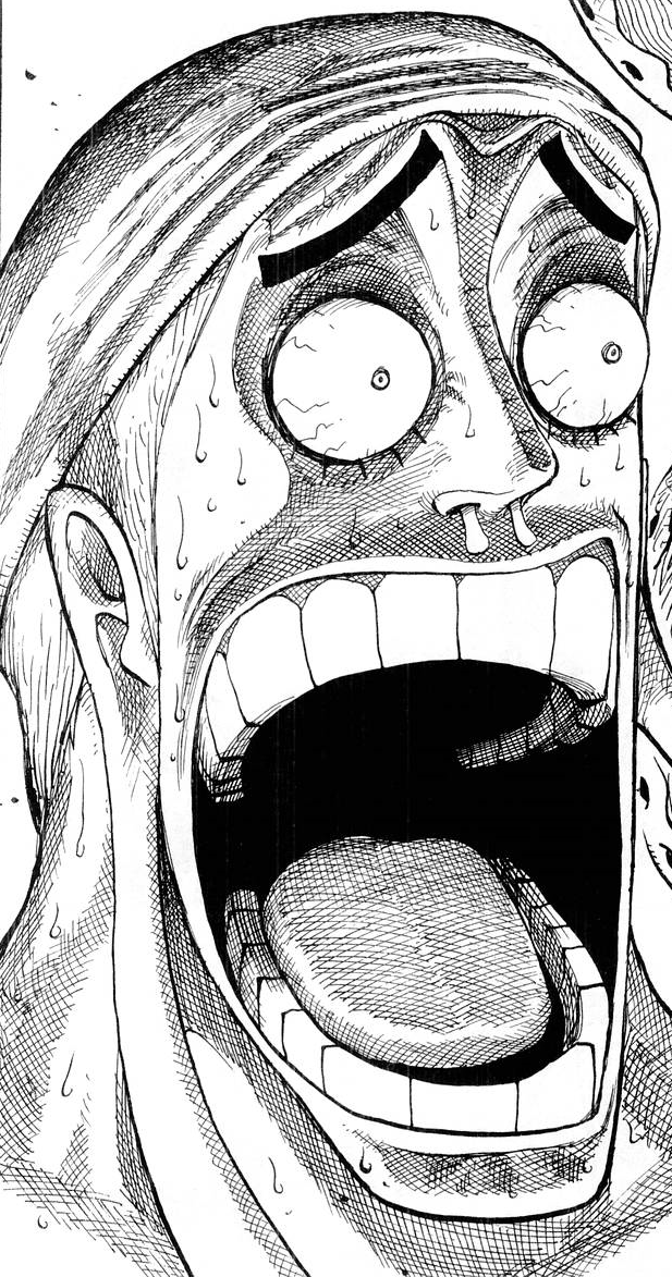 Image - Enel Shocked Face.png - The One Piece Wiki - Manga, Anime ...