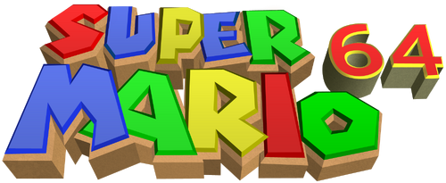 Super Mario 64 - Logopedia - Wikia