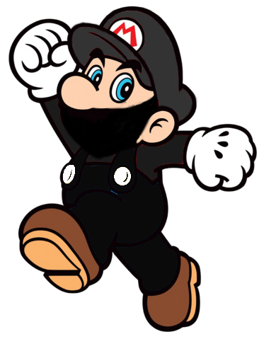 Mario Ninja - Mario Fanon Wiki