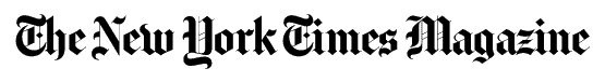 Image - New York Times Magazine logo.png - Logopedia - Wikia