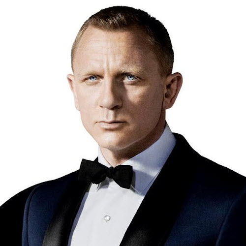 James Bond (Daniel Craig) - Profile