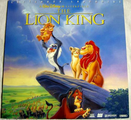 The Lion King (video) - Disney Wiki