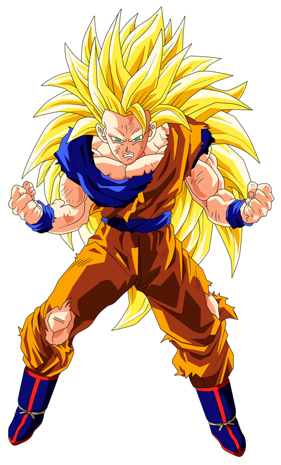 Goku - Dragon Ball Power Levels Wiki