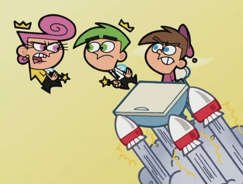 Image - VickyLosesHerIcky289.jpg - Fairly Odd Parents Wiki - Timmy ...