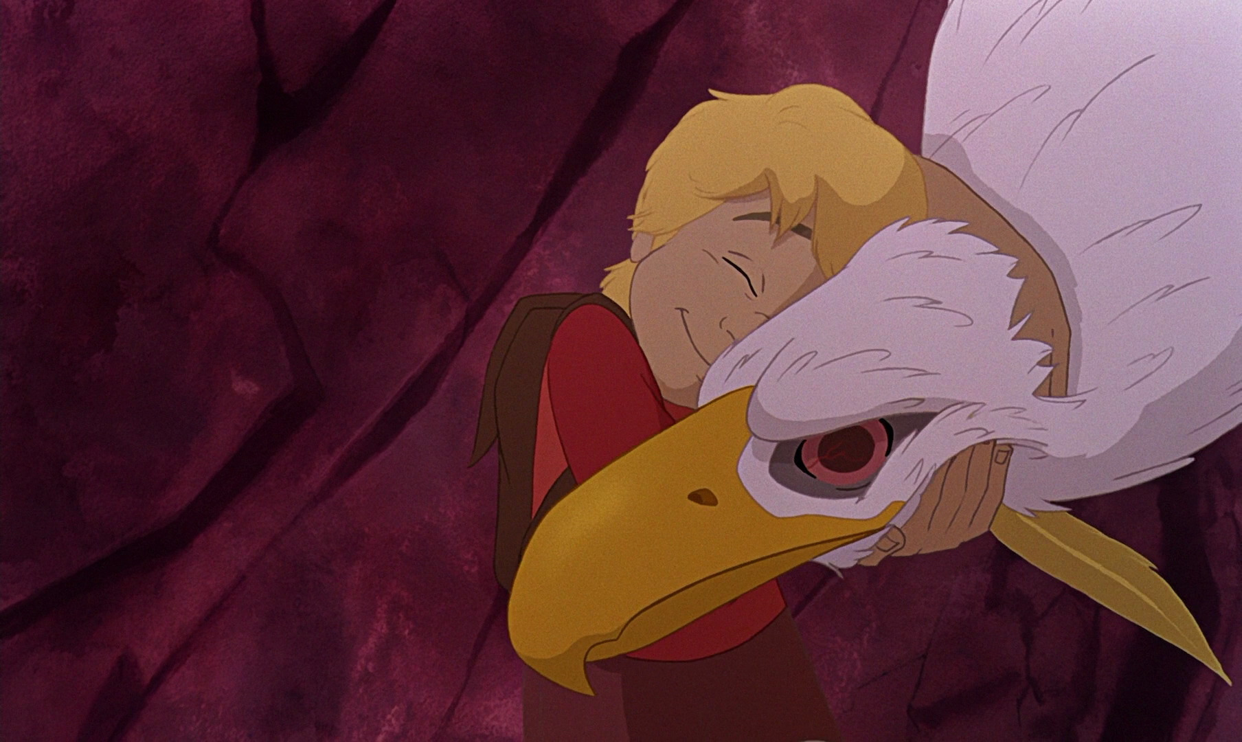 The rescuers cody