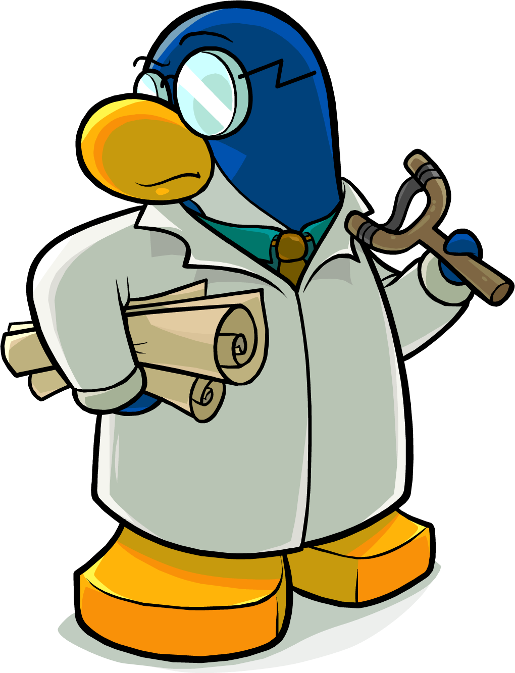 Image - Gary Background Pose 9139.png - Club Penguin Wiki - The free ...