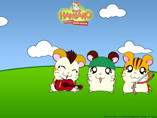 Jingle - The Hamtaro Wiki