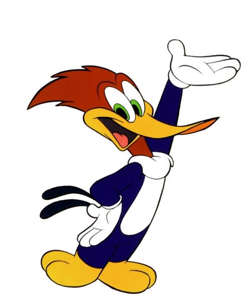 Woody Woodpecker - The Woody Woodpecker Wiki - Wikia