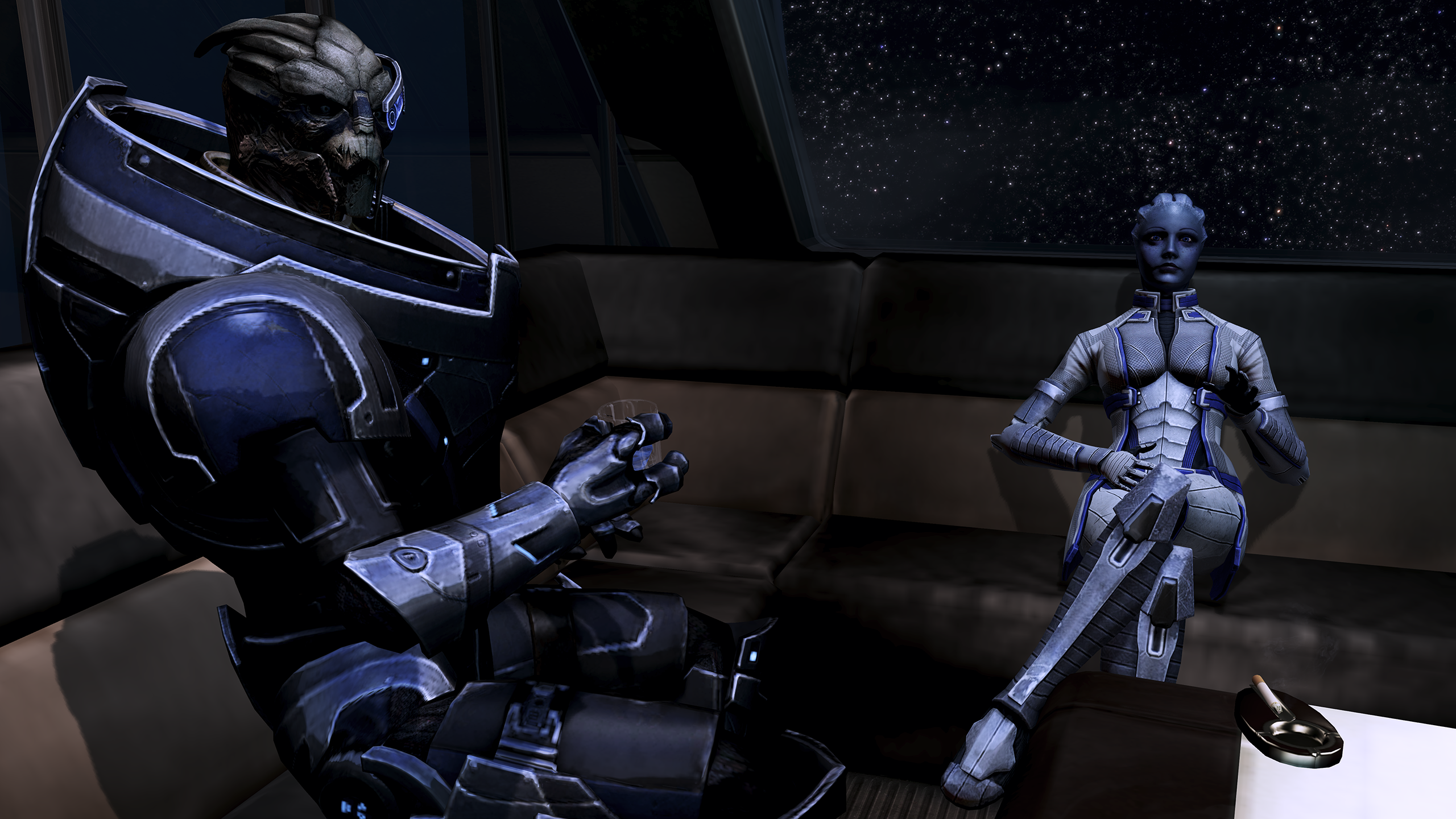 Mass effect властелин проект