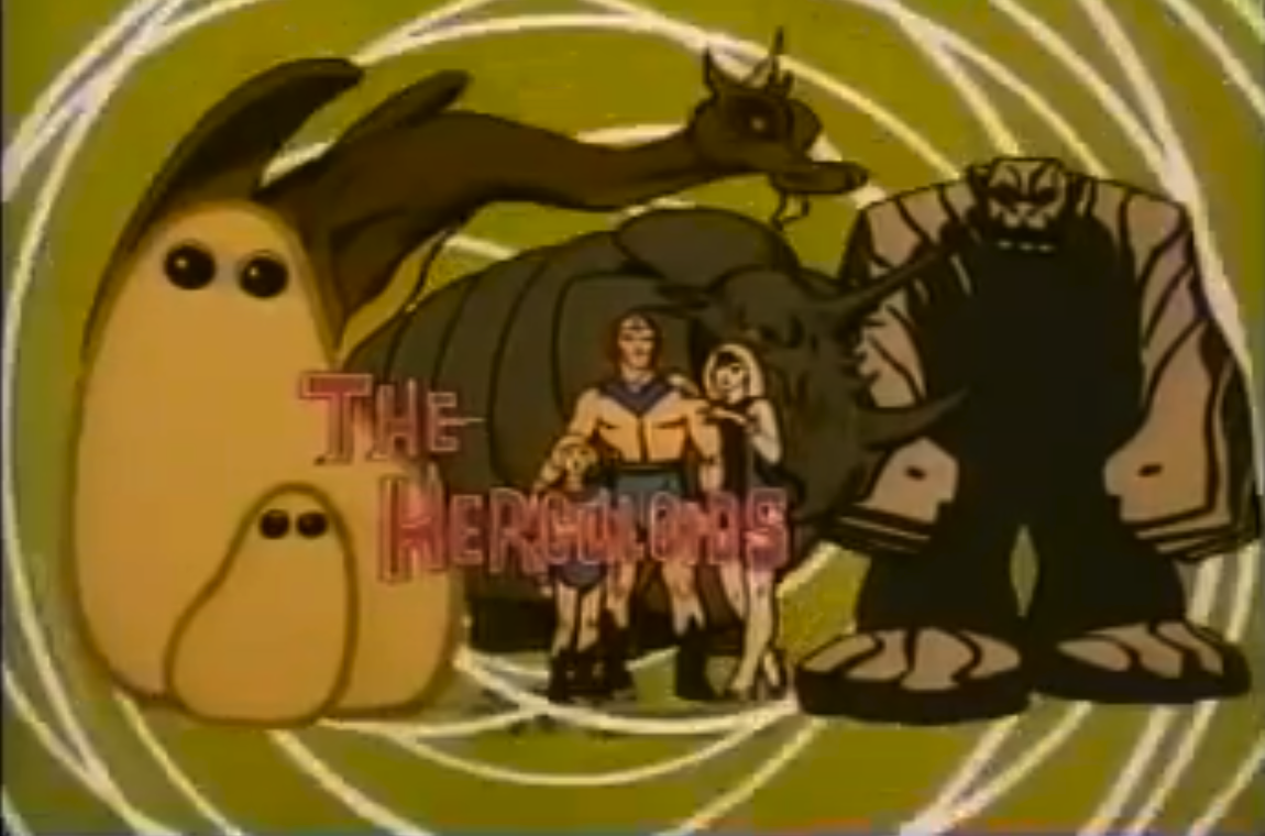 The Herculoids - Cartoon Network Wiki - The TOONS Wiki