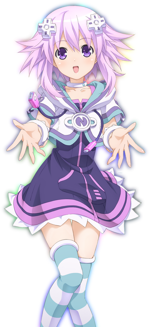 Hyperdimension Neptunia: The Animation - Hyperdimension Neptunia Wiki