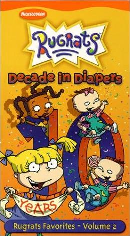 Decade in Diapers - Volume 2 VHS