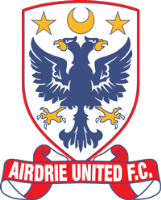 Airdrieonians FC - Logopedia, the logo and branding site