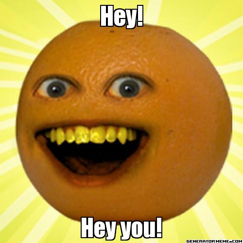 Image - Annoying orange meme.jpg - LEGO Message Boards Wiki