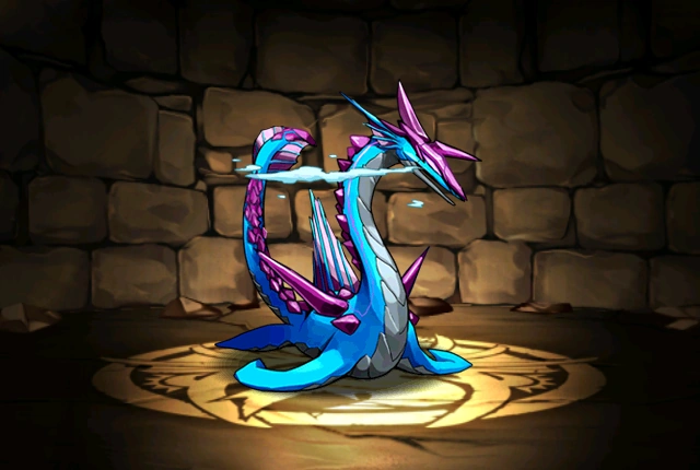 名称  冰块龙普莱希欧斯 属性   水  类型  龙