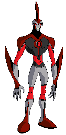 Image - Albedo's Way Big (BTUP).png - Ben 10 Fan Fiction Wiki - Wikia