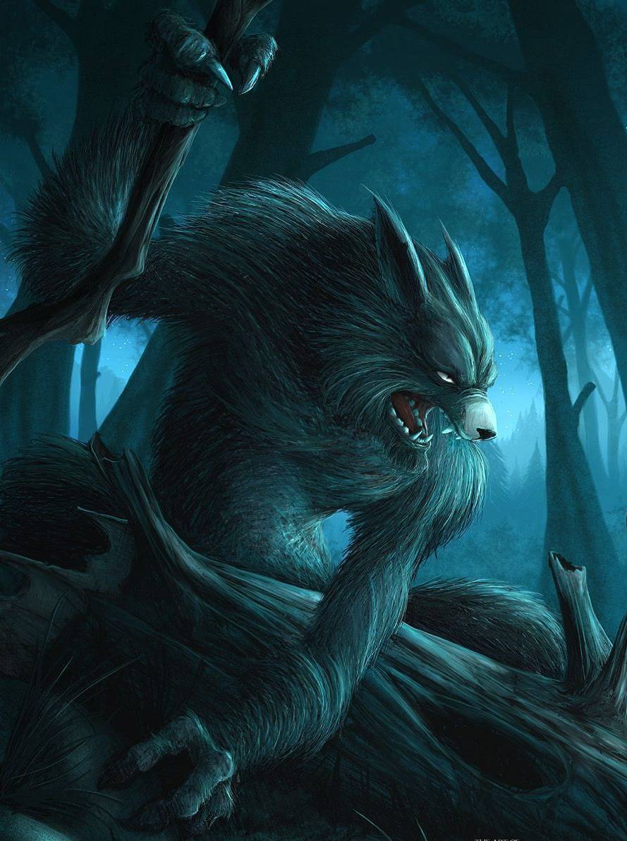 Werewolf - Mythology Wiki