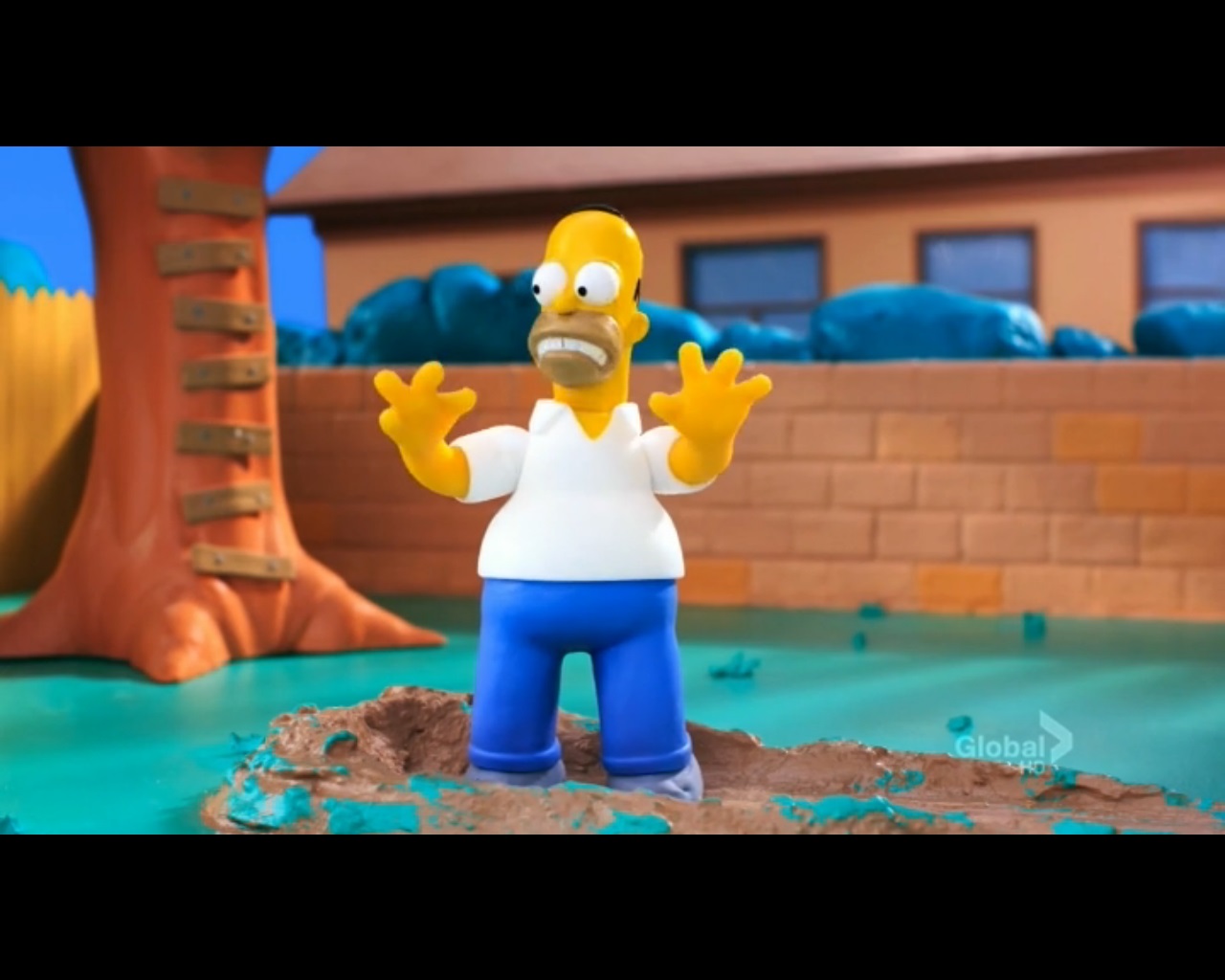 Image - Robot Chicken Couch Gag (005).jpg - Simpsons Wiki
