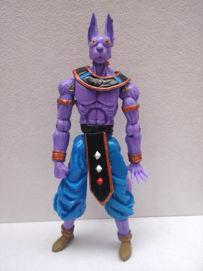 Beerus (Collectibles) - Dragon Ball Wiki