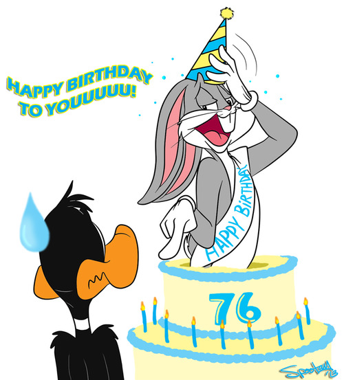 Image - Happy Birthday (Teleram).jpg - Looney Tunes Wiki